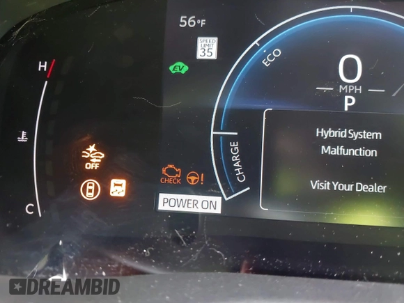 2025 Toyota Camry LE with VIN 4T1DAACK1SU048163, listed as a IAAI auction lot 41792637 with Not Provided miles and . Bid and sale history available at DreamBid. Image 15.
