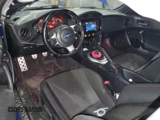 2018 Subaru BRZ Premium with VIN JF1ZCAB19J9601582, listed as a Copart auction lot 56640515 with 88,807 mi miles and Salvage title. Bid and sale history available at DreamBid. Image 8.