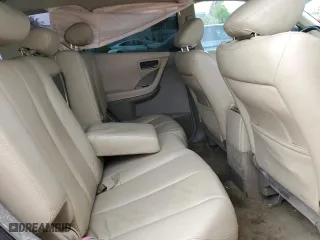 2003 Nissan Murano SL with VIN JN8AZ08T13W112885, listed as a Copart auction lot 47438755 with 145,985 mi miles and Salvage Title. Bid and sale history available at carsss.com. Image 11.