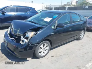 2007 Toyota Prius with VIN JTDKB20UX73228033, listed as a IAAI auction lot 41851668 with 242,138 mi miles. Bid and sale history available at carsss.com. Image 2.