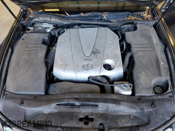 2009 Lexus GS 350 with VIN JTHBE96SX90045675, listed as a Copart auction lot 82205704 with 217,674 mi miles and Clean Title. Bid and sale history available at carsss.com. Image 11.