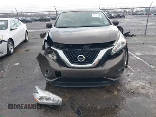 2016 Nissan Murano Platinum with VIN 5N1AZ2MG6GN106877, listed as a IAAI auction lot 41447698 with 124,451 mi miles and . Bid and sale history available at DreamBid. Image 12.