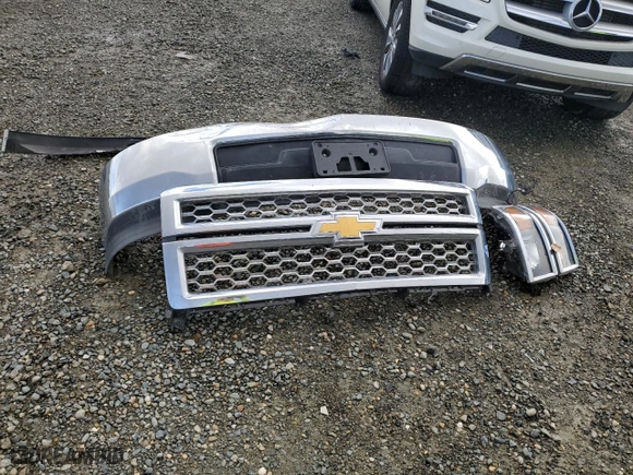 2015 Chevrolet Silverado 1500 Work Truck with VIN 1GCNCPEH8FZ442338, listed as a Copart auction lot 85089134 with 153,641 mi miles and Salvage Title. Bid and sale history available at carsss.com. Image 12.
