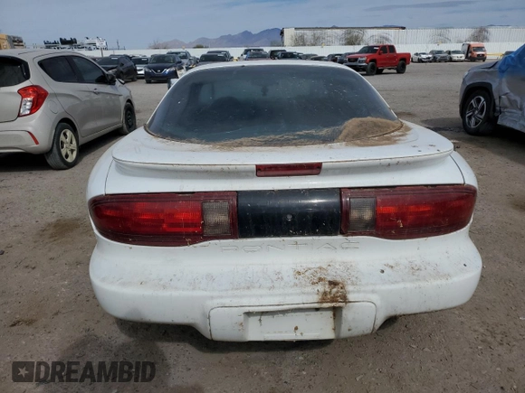 1994 Pontiac Firebird Firebird z VIN 2G2FS22S0R2229728, wystawiony jako Copart lot #45240865 z przebiegiem 198 543 mil mil oraz Czysty tytuł • Clean title. Historia ofert i sprzedaży dostępna na DreamBid. Obrazek 6.