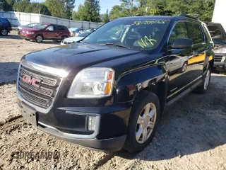 2016 GMC Terrain SLE with VIN 2GKFLTE3XG6241141, listed as a Copart auction lot 58120012 with 157,833 mi miles and Non Repairable. Bid and sale history available at DreamBid. Image 2.