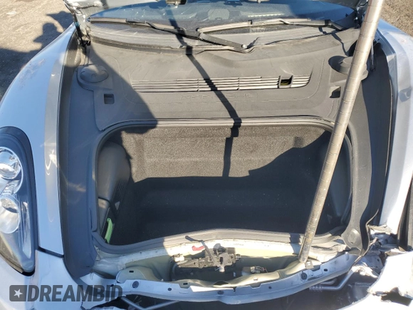 2014 Porsche Cayman с VIN WP0AA2A84EK173761, выставлен на аукционе Copart как лот 77971344 с пробегом 37 578 миль миль и Списание • Salvage title. История ставок и продаж доступна на DreamBid. Изображение 11.