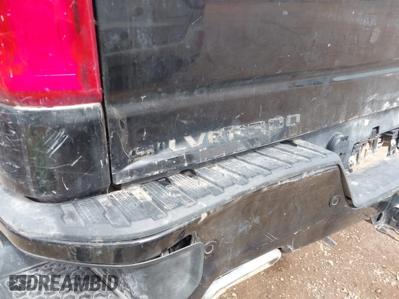 2022 Chevrolet Silverado 1500 LT Trail Boss with VIN 1GCPYFED3NZ194306, listed as a IAAI auction lot 41906625 with Not Provided miles and . Bid and sale history available at DreamBid. Image 18.
