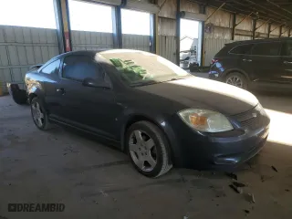 2008 Chevrolet Cobalt Sport with VIN 1G1AM18B287189234, listed as a Copart auction lot 88493735 with 196,240 mi miles and Salvage Title. Bid and sale history available at carsss.com. Image 4.