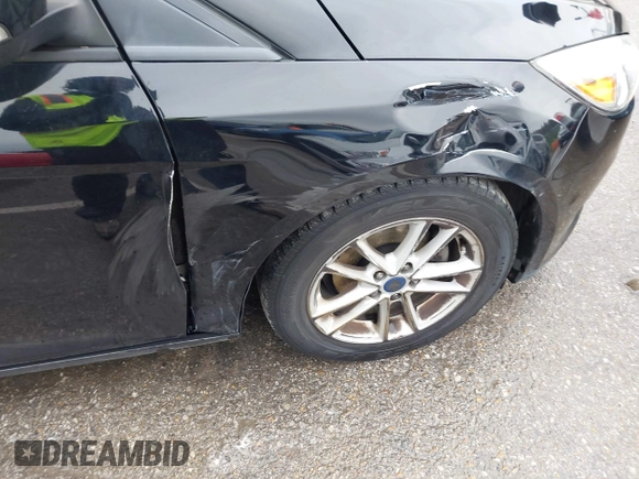 2016 Ford Focus SE with VIN 1FADP3F29GL356629, listed as a IAAI auction lot 41946558 with 86,430 mi miles and . Bid and sale history available at DreamBid. Image 17.