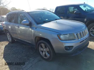 2016 Jeep Compass Latitude с VIN 1C4NJCEA1GD648097, выставлен на аукционе IAAI как лот 41879829 с пробегом 128 970 миль миль и . История ставок и продаж доступна на DreamBid. Изображение 1.