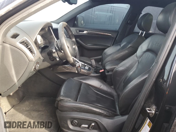 2014 Audi SQ5 Premium Plus с VIN WA1CGAFP9EA054654, выставлен на аукционе Copart как лот 85675854 с пробегом 253 828 миль миль и Чистый • Clean title. История ставок и продаж доступна на DreamBid. Изображение 7.