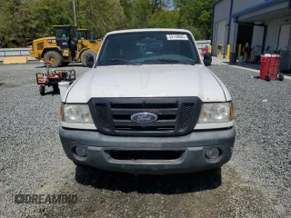 2011 Ford Ranger XL with VIN 1FTKR1EEXBPA26284, listed as a Copart auction lot 53159085 with 235,886 mi miles and Clean Title. Bid and sale history available at carsss.com. Image 5.