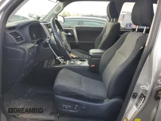 2016 Toyota 4Runner Limited with VIN JTEBU5JR2G5313213, listed as a Copart auction lot 55557835 with 115,365 mi miles and Clean Title. Bid and sale history available at DreamBid. Image 7.