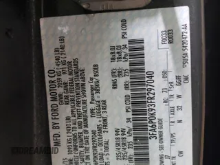 2015 Ford Fusion Titanium with VIN 3FA6P0K93FR297040, listed as a Copart auction lot 50946775 with 98,957 mi miles and Salvage Title. Bid and sale history available at carsss.com. Image 12.