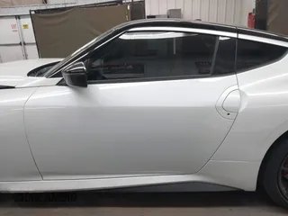 2024 Nissan Z Performance with VIN JN1BZ4BH9RM364239, listed as a IAAI auction lot 41860174 with 7,501 mi miles and . Bid and sale history available at DreamBid. Image 14.