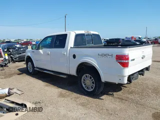 2012 Ford F-150 XL с VIN 1FTFW1ET3CFA69753, выставлен на аукционе IAAI как лот 42226882 с пробегом 307 334 миль миль и . История ставок и продаж доступна на DreamBid. Изображение 3.