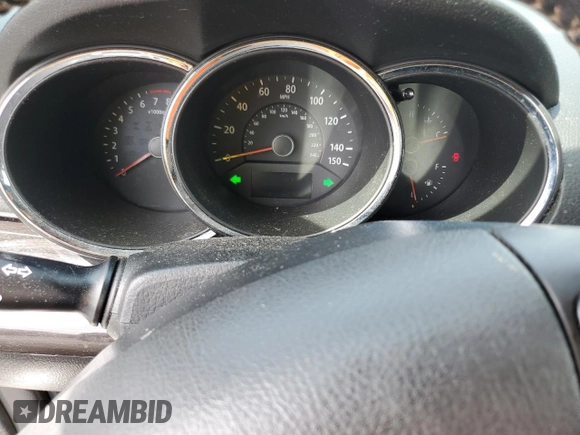 2011 Kia Sorento EX z VIN 5XYKU4A22BG043319, wystawiony jako Copart lot #55879115 z przebiegiem Nie podano mil oraz Czysty tytuł • Clean title. Historia ofert i sprzedaży dostępna na DreamBid. Obrazek 9.