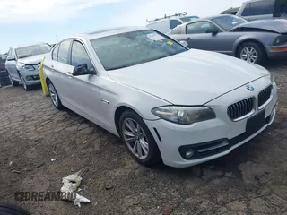 2015 BMW 5 Series 528i xDrive with VIN WBA5A7C5XFD626267, listed as a IAAI auction lot 42280373 with 146,604 mi miles and . Bid and sale history available at DreamBid. Image 1.