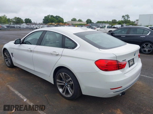 2015 BMW 4 Series 428i xDrive с VIN WBA4A7C54FD414640, выставлен на аукционе IAAI как лот 39901472 с пробегом 92 313 миль миль и . История ставок и продаж доступна на DreamBid. Изображение 3.