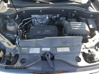 2023 Volkswagen Atlas SE с VIN 1V2LC2CA3PC209776, выставлен на аукционе Copart как лот 73161954 с пробегом Не указан миль и Списание • Salvage title. История ставок и продаж доступна на DreamBid. Изображение 12.