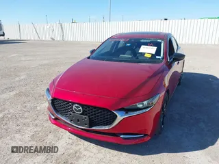2021 Mazda 3 2.5 Turbo с VIN 3MZBPBAY2MM252787, выставлен на аукционе IAAI как лот 41861263 с пробегом 38 670 миль миль и . История ставок и продаж доступна на DreamBid. Изображение 6.