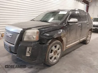 2015 GMC Terrain Denali with VIN 2GKFLZE33F6238485, listed as a IAAI auction lot 41648057 with 170,955 mi miles and . Bid and sale history available at DreamBid. Image 2.