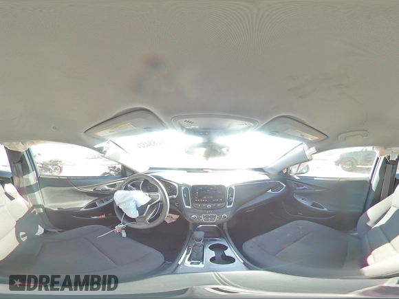 2022 Chevrolet Malibu LT with VIN 1G1ZD5ST8NF153402, listed as a Copart auction lot 82884524 with 44,494 mi miles and Salvage Title. Bid and sale history available at DreamBid. Image 13.