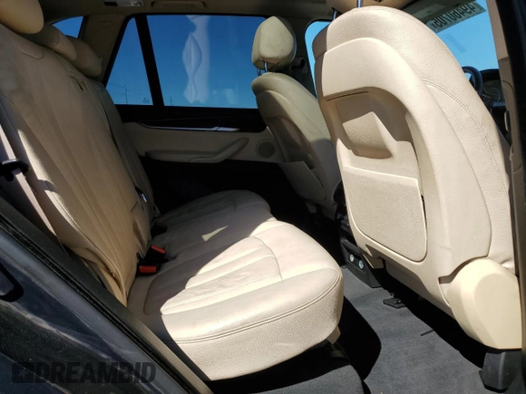 2016 BMW X5 xDrive35i with VIN 5UXKR0C56G0S92722, listed as a Copart auction lot 49460705 with 98,473 mi miles and Clean Title. Bid and sale history available at carsss.com. Image 11.