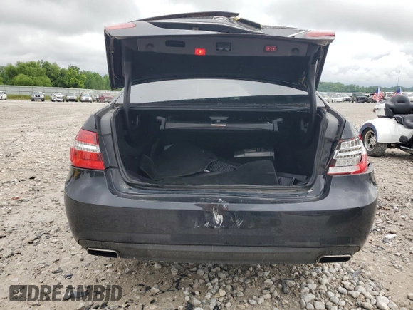 2013 Mercedes-Benz E 350 Luxury with VIN WDDHF8JB3DA677565, listed as a Copart auction lot 62122335 with 159,952 mi miles and Clean title. Bid and sale history available at DreamBid. Image 6.