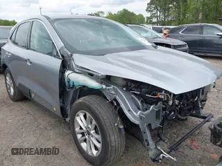 2022 Ford Escape SE with VIN 1FMCU0G63NUA89568, listed as a IAAI auction lot 42012263 with 43,994 mi miles and . Bid and sale history available at DreamBid. Image 1.