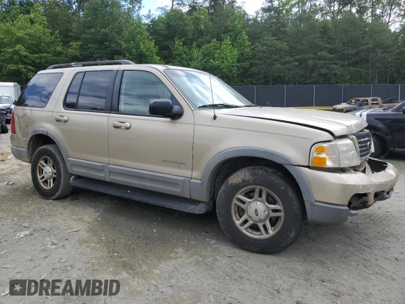 2002 Ford Explorer XLT с VIN 1FMZU73E12ZA10462, выставлен на аукционе Copart как лот 58245845 с пробегом 245 841 миль миль и Списание • Salvage title. История ставок и продаж доступна на DreamBid. Изображение 4.
