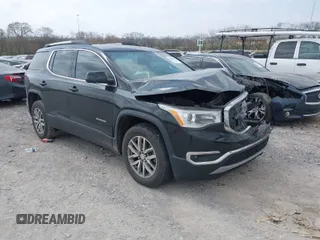 2017 GMC Acadia SLE with VIN 1GKKNLLA2HZ173286, listed as a IAAI auction lot 41785842 with Not Provided miles and . Bid and sale history available at DreamBid. Image 1.