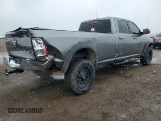 2011 Ram 2500 Big Horn with VIN 3D7UT2CL5BG620843, listed as a Copart auction lot 53746835 with 214,391 mi miles and Salvage Title. Bid and sale history available at carsss.com. Image 3.