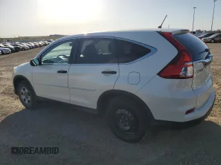 2016 Honda CR-V LX with VIN 2HKRM4H37GH114480, listed as a Copart auction lot 55994825 with 168,358 mi miles and Clean Title. Bid and sale history available at DreamBid. Image 2.