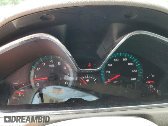 2016 Chevrolet Traverse LS with VIN 1GNKRFKD5GJ267762, listed as a Copart auction lot 55093425 with 191,965 mi miles and Salvage Title. Bid and sale history available at carsss.com. Image 9.