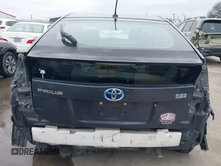 2010 Toyota Prius II with VIN JTDKN3DU4A0129837, listed as a IAAI auction lot 41593439 with 330,081 mi miles. Bid and sale history available at carsss.com. Image 17.