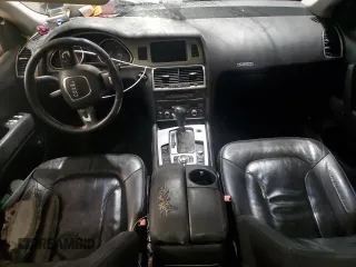 2008 Audi Q7 Premium Plus z VIN WA1EY74L28D027291, wystawiony jako Copart lot #50746535 z przebiegiem Nie podano mil oraz Szkoda całkowita • Salvage title. Historia ofert i sprzedaży dostępna na DreamBid. Obrazek 8.