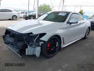 2017 Infiniti Q60 Premium with VIN JN1EV7EK8HM360988, listed as a IAAI auction lot 42009120 with 112,384 mi miles and . Bid and sale history available at DreamBid. Image 17.
