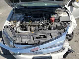 2012 Ford Fusion SEL with VIN 3FAHP0JA6CR162005, listed as a Copart auction lot 54598715 with 198,784 mi miles and Salvage Title. Bid and sale history available at carsss.com. Image 11.