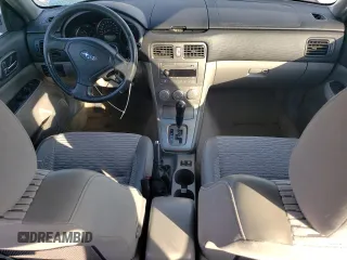 2005 Subaru Forester XS с VIN JF1SG65665H733429, выставлен на аукционе Copart как лот 52937625 с пробегом 157 613 миль миль и Списание • Salvage title. История ставок и продаж доступна на DreamBid. Изображение 8.
