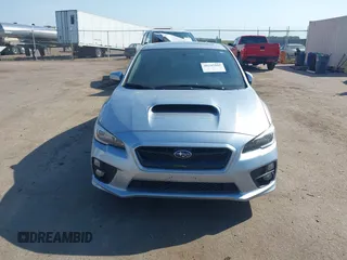 2017 Subaru WRX Limited with VIN JF1VA1J60H9811256, listed as a IAAI auction lot 40245441 with 70,541 mi miles. Bid and sale history available at carsss.com. Image 12.