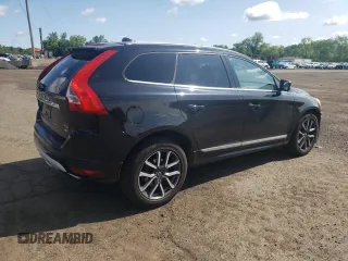 2017 Volvo XC60 Dynamic с VIN YV449MRR5H2013498, выставлен на аукционе Copart как лот 58240175 с пробегом 91 282 миль миль и Списание • Salvage title. История ставок и продаж доступна на DreamBid. Изображение 3.