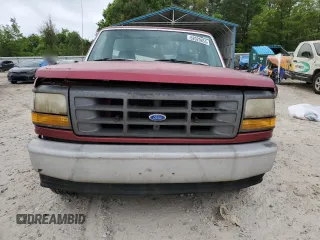 1994 Ford F-150 with VIN 1FTDF15Y7RNA44288, listed as a Copart auction lot 52029855 with 306,521 mi miles and Salvage Title. Bid and sale history available at carsss.com. Image 5.