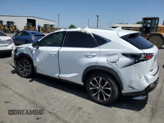 2017 Lexus NX 200t с VIN JTJBARBZ8H2128277, выставлен на аукционе Copart как лот 61027825 с пробегом 96 714 миль миль и Списание • Salvage title. История ставок и продаж доступна на DreamBid. Изображение 2.