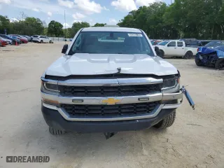 2018 Chevrolet Silverado 1500 Work Truck with VIN 3GCPCNEC8JG469145, listed as a Copart auction lot 50306125 with 181,919 mi miles and Clean Title. Bid and sale history available at carsss.com. Image 5.
