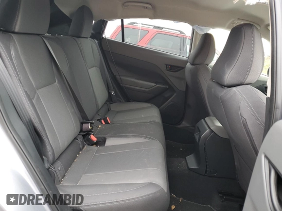 2024 Subaru Crosstrek z VIN JF2GUABC9R8887498, wystawiony jako Copart lot #52479215 z przebiegiem 988 mil mil oraz Szkoda całkowita • Salvage title. Historia ofert i sprzedaży dostępna na DreamBid. Obrazek 11.
