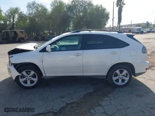 2006 Lexus RX 330 with VIN 2T2GA31U16C050012, listed as a IAAI auction lot 41609513 with 209,653 mi miles. Bid and sale history available at carsss.com. Image 15.