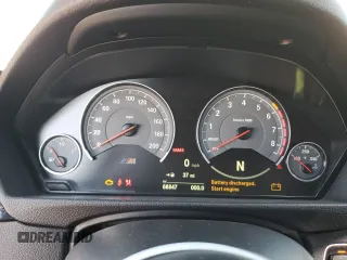 2017 BMW M4 с VIN WBS3R9C51HK709687, выставлен на аукционе Copart как лот 43172265 с пробегом 68 847 миль миль и Списание • Salvage title. История ставок и продаж доступна на DreamBid. Изображение 9.