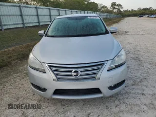 2013 Nissan Sentra SV with VIN 1N4AB7APXDN902382, listed as a Copart auction lot 56101705 with 88,503 mi miles and Clean Title. Bid and sale history available at DreamBid. Image 5.