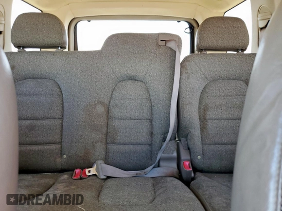 2005 Ford Explorer XLS with VIN 1FMZU62K55UA40924, listed as a Copart auction lot 60080185 with 185,200 mi miles and Salvage title. Bid and sale history available at DreamBid. Image 10.